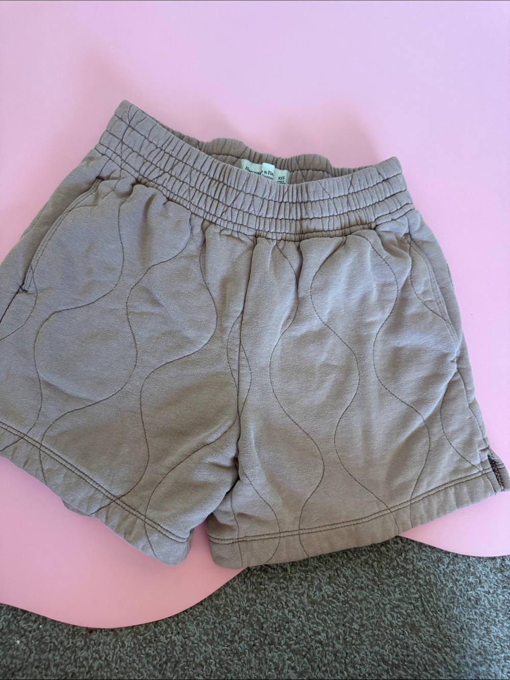 Abercrombie Sweatshorts